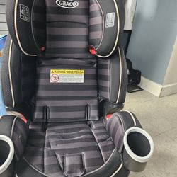 Graco 4ever Carseat