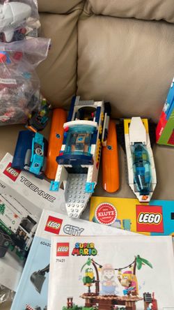 LEGO. LEGOS