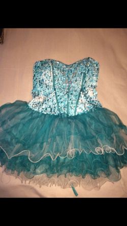 Party dress (: