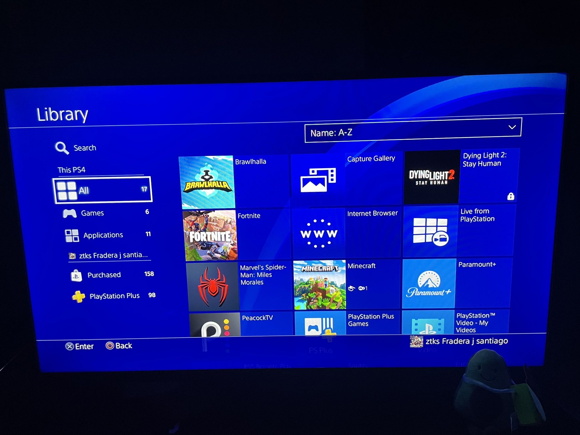 40 Inch Tv Fhd