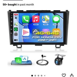 Stereo for Honda hrv 2007-2011 with carplay