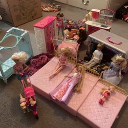 Barbie Toys