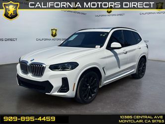 2022 BMW X3