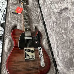 Fender American Ultra Telecaster