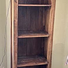 Wood Shelves