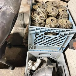 Roofing Nails