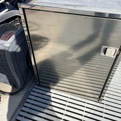 Isotherm 12/24 VDC powered Marine/RV  Fridge