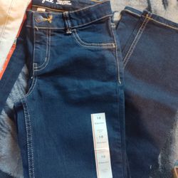 Boys Straight Size 10