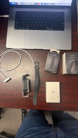 Fitbit Air Bundle