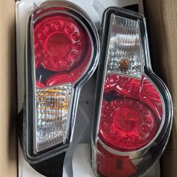 Scion Frs tailights
