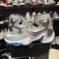 Nike Lebron 13 Hologram Size 13 $170
