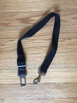 Dog Seatbelt