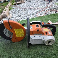 Concrete Saw SHIHL TS 460