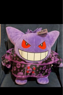 Gengar Build A Bear