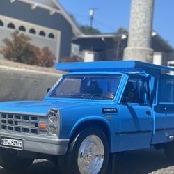 Nissan Junior زامیاد Model