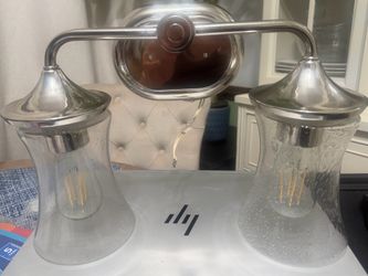 Craftmade Grace 2-Light Bathroom Lighting