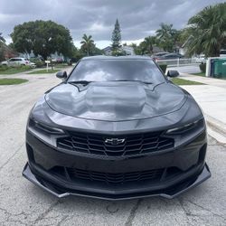 2022 Chevy Camaro $25k