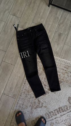 Amiri jeans