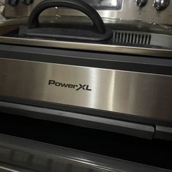 PowerXL Smokeless Grill Plus