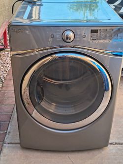 Whirlpool Gas Dryer