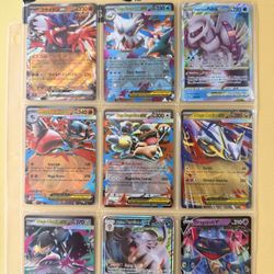 Pokemon Cards - All Cards Included In Price  (9)