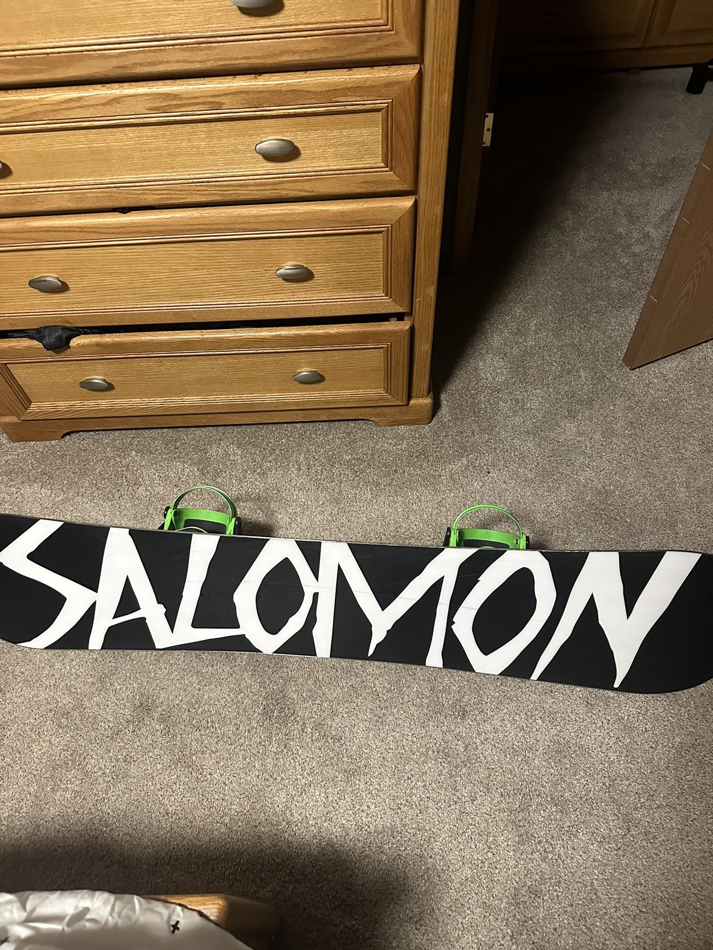 Salomon Snowboard