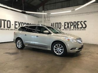 2014 Buick Enclave