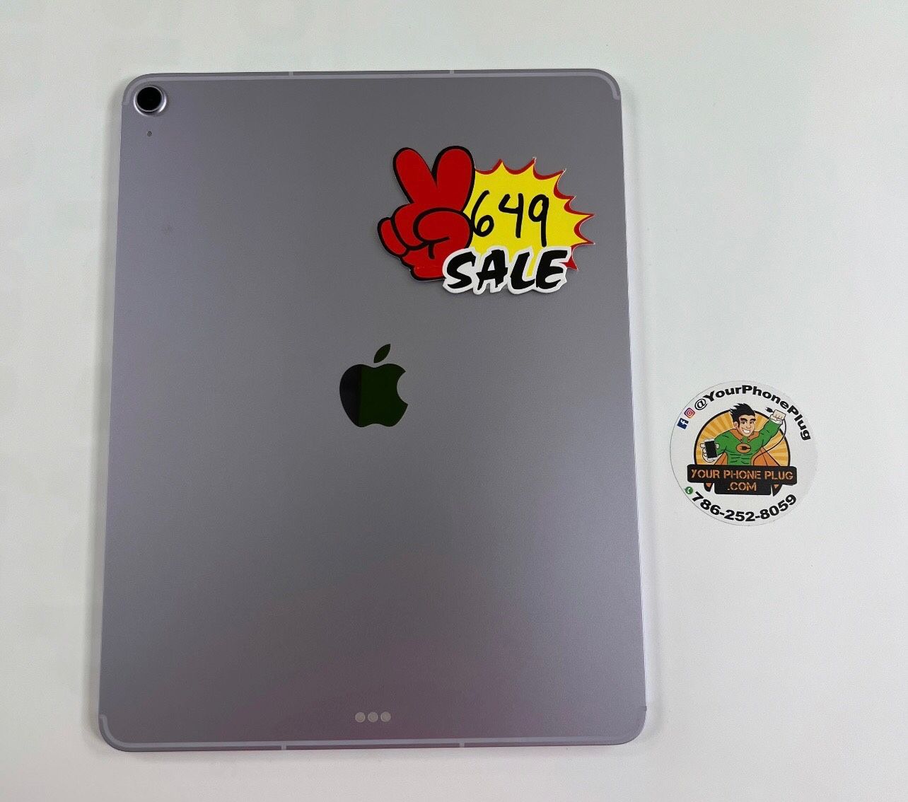 IPAD AIR 13 M3 UNLOCKED 128GB