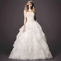 Bridal Gown (Never Worn) 