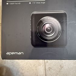Apeman Dashcam & Wansview IP Cam