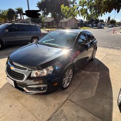 Chevy cruze LTZ 2016 for Sale‼️