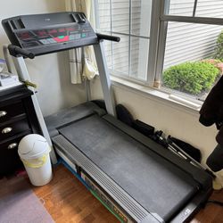 Treadmill IMAGE 10.2Qi
