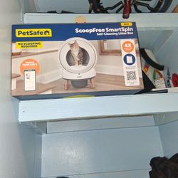 Kitty Litter Robot