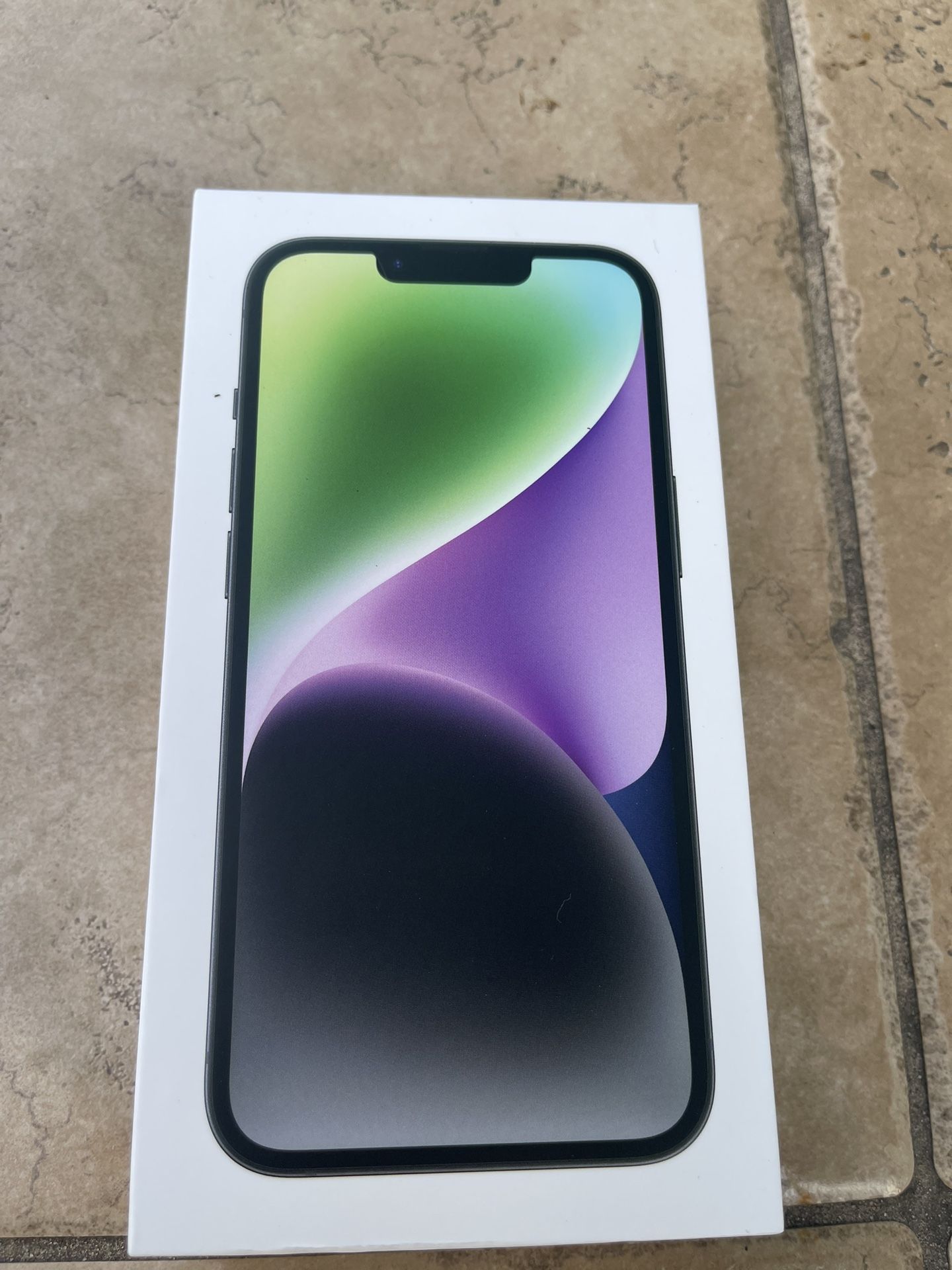 IPHONE 14 128 GB MIDNIGHT COLOR NEW