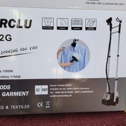 Garment Steamer.
