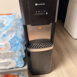 Glacier bay Water Machine