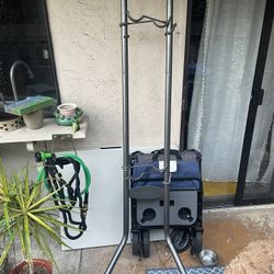 Gravity Stand Bike Rack