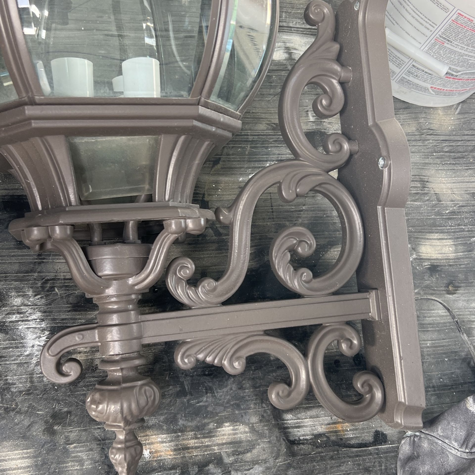 Lámparas Para Exterior