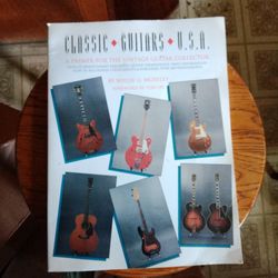 Classic Guitars USA