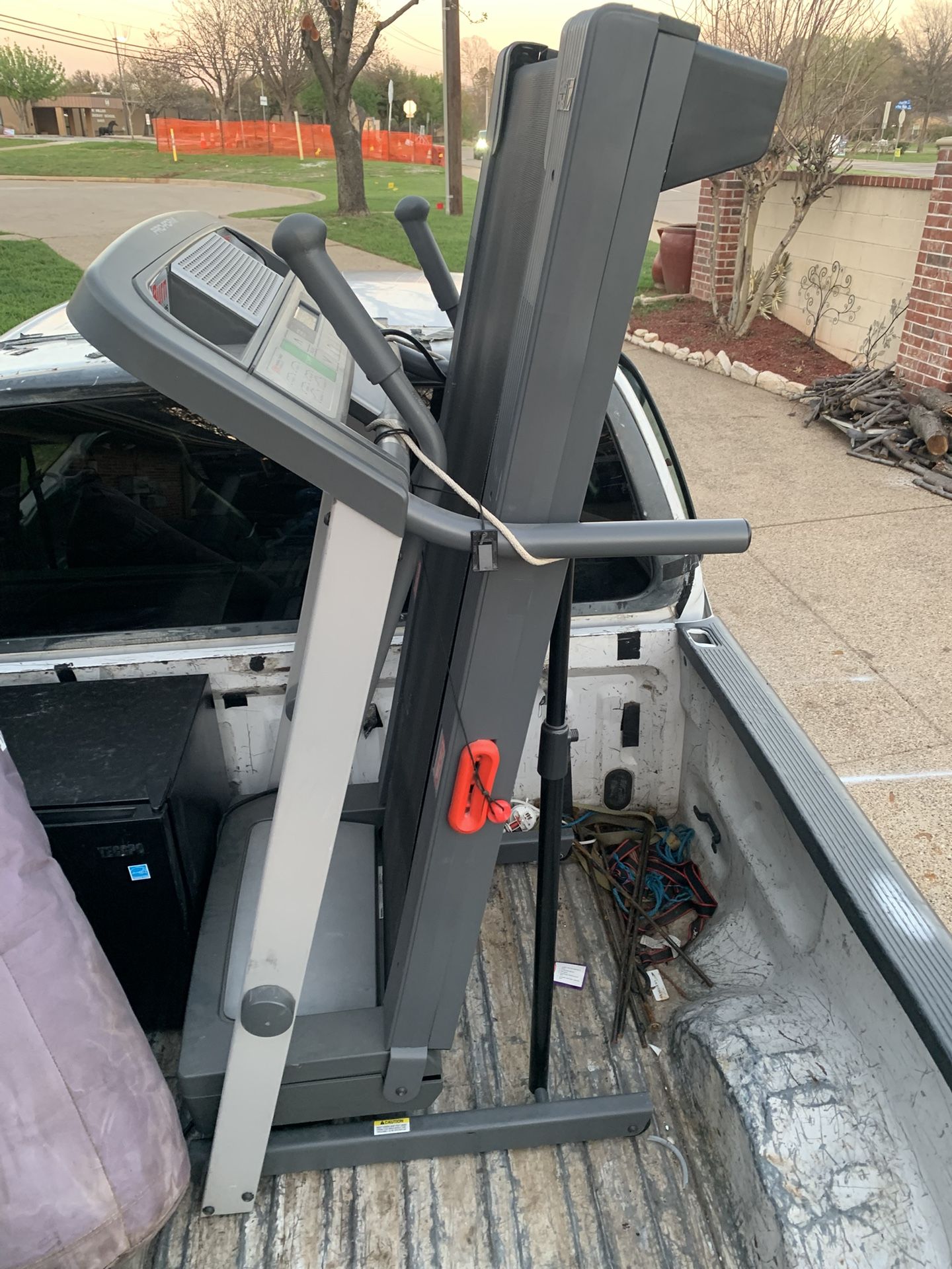 Treadmill