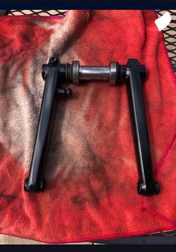MISSION 175 Cranks 3 Piece With Bottom Bracket