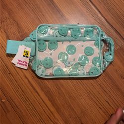 Travel Pouch 