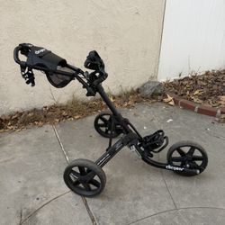Clicgear 4.0 Golf Push Cart