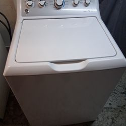 GE Deep fill he turbo energy star washing machine. I can deliver.
