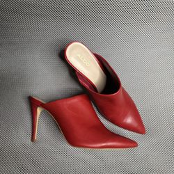 Aldo Red Heels 