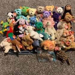beanie babies 