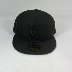 Los Angeles dodgers new era fitted hat 🧢 Mlb 