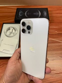 iPhone 12 Pro Max 256gb factory unlocked/ Liberado para Cualquier Companias