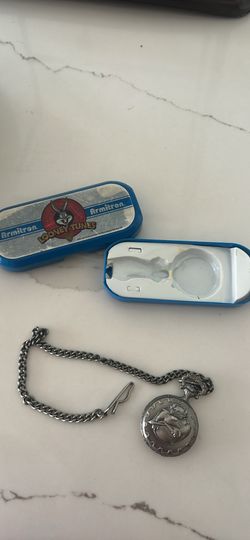 Looney tunes pocket watch