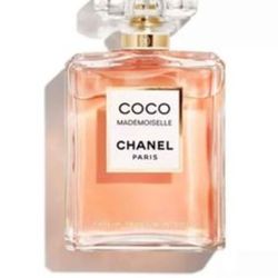 Channel Coco Mademoiselle Eau De Parfum 